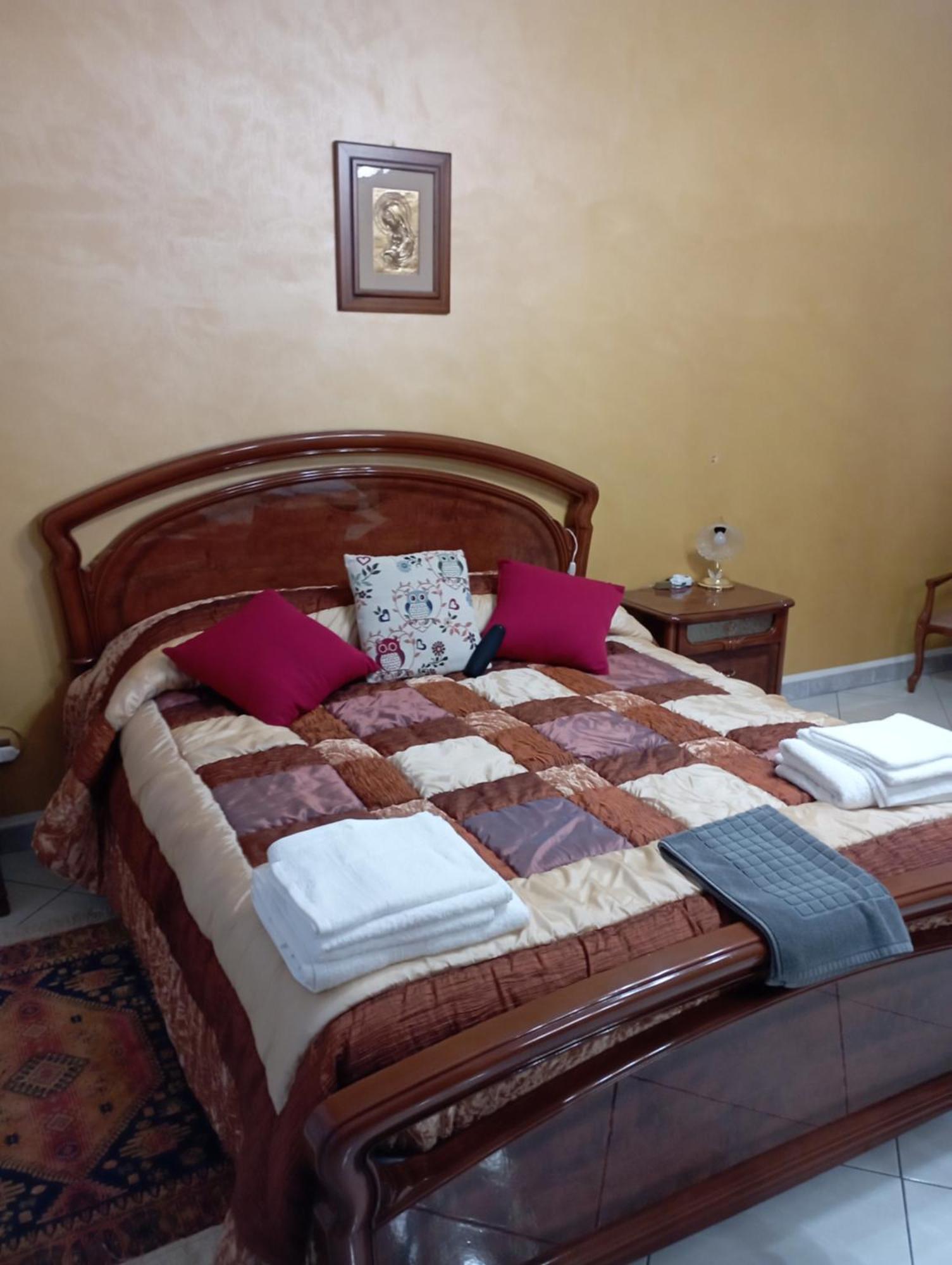 B&B I Tre Ulivi Morro dʼOro Eksteriør billede