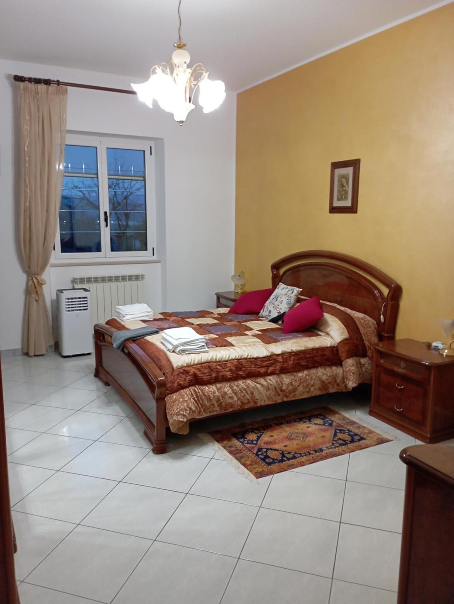 B&B I Tre Ulivi Morro dʼOro Eksteriør billede
