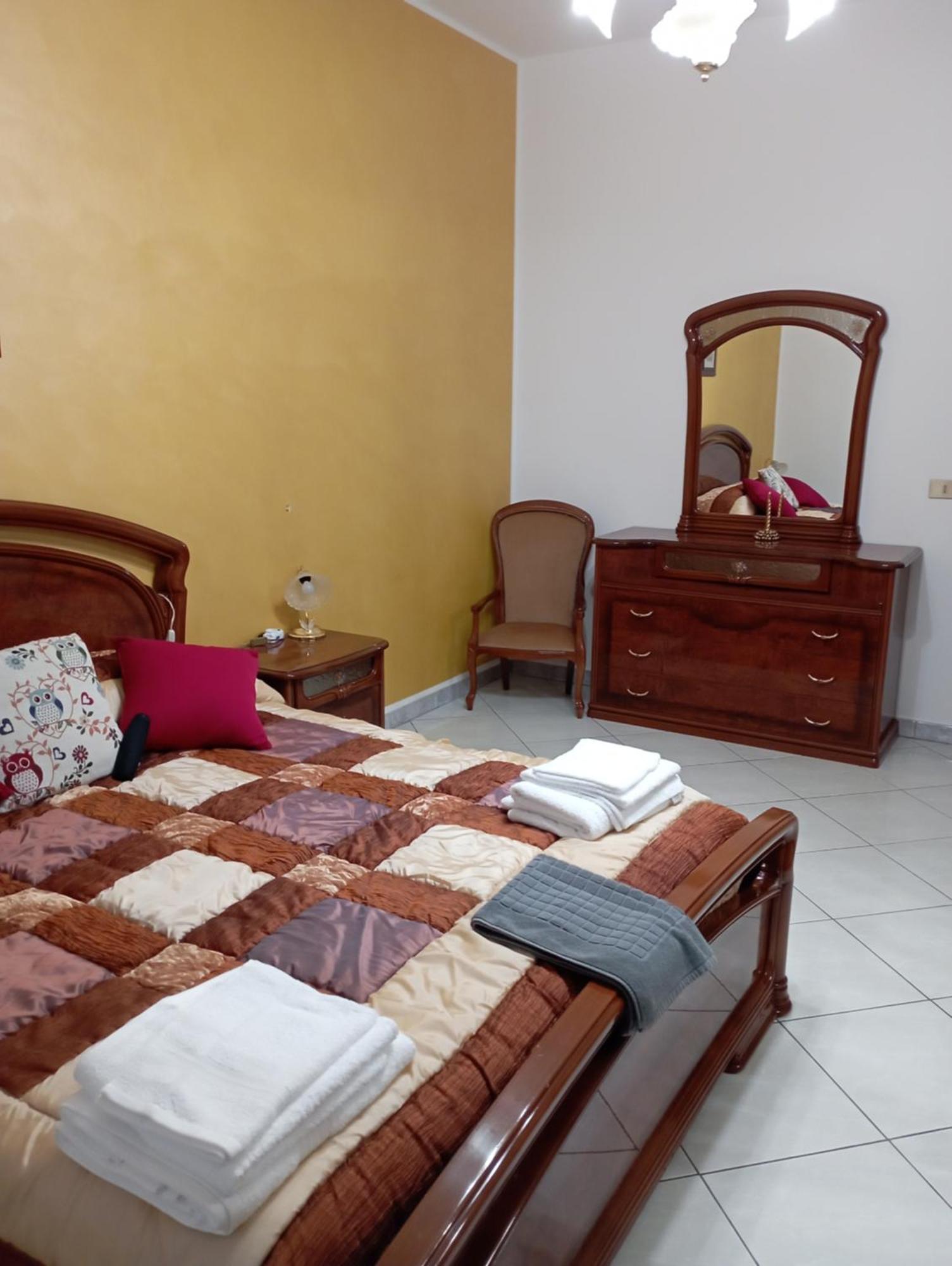 B&B I Tre Ulivi Morro dʼOro Eksteriør billede