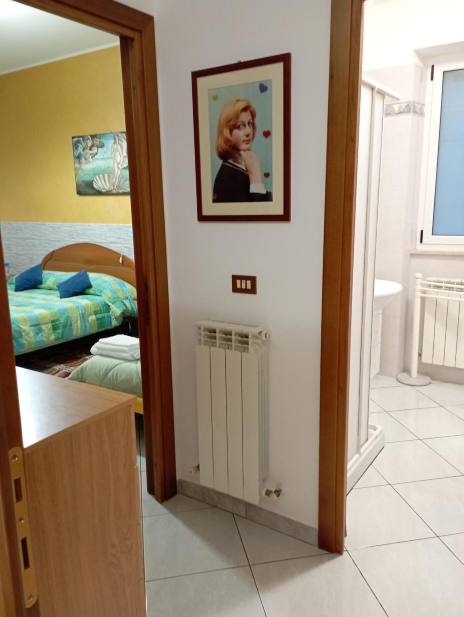 B&B I Tre Ulivi Morro dʼOro Eksteriør billede