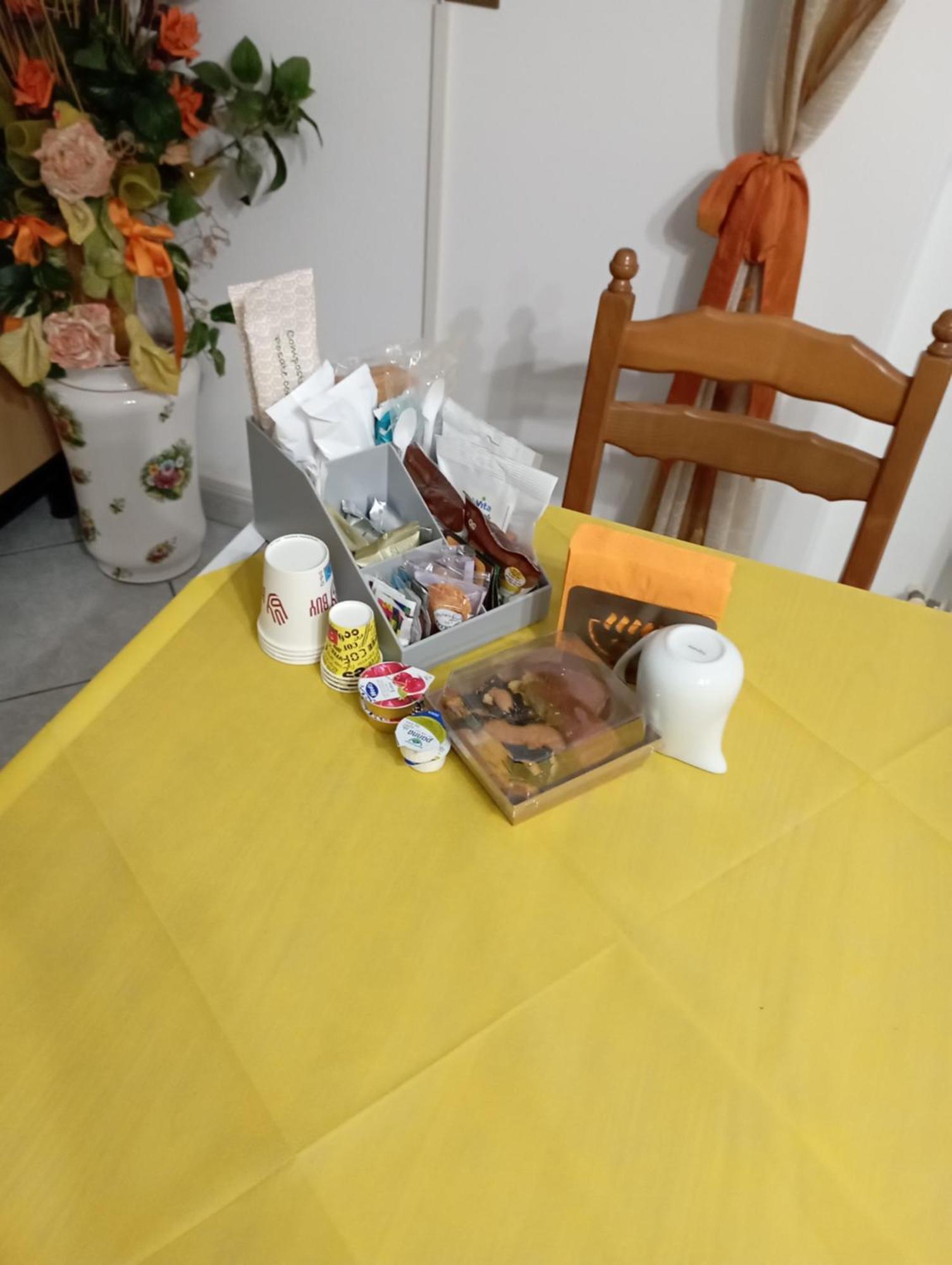 B&B I Tre Ulivi Morro dʼOro Eksteriør billede