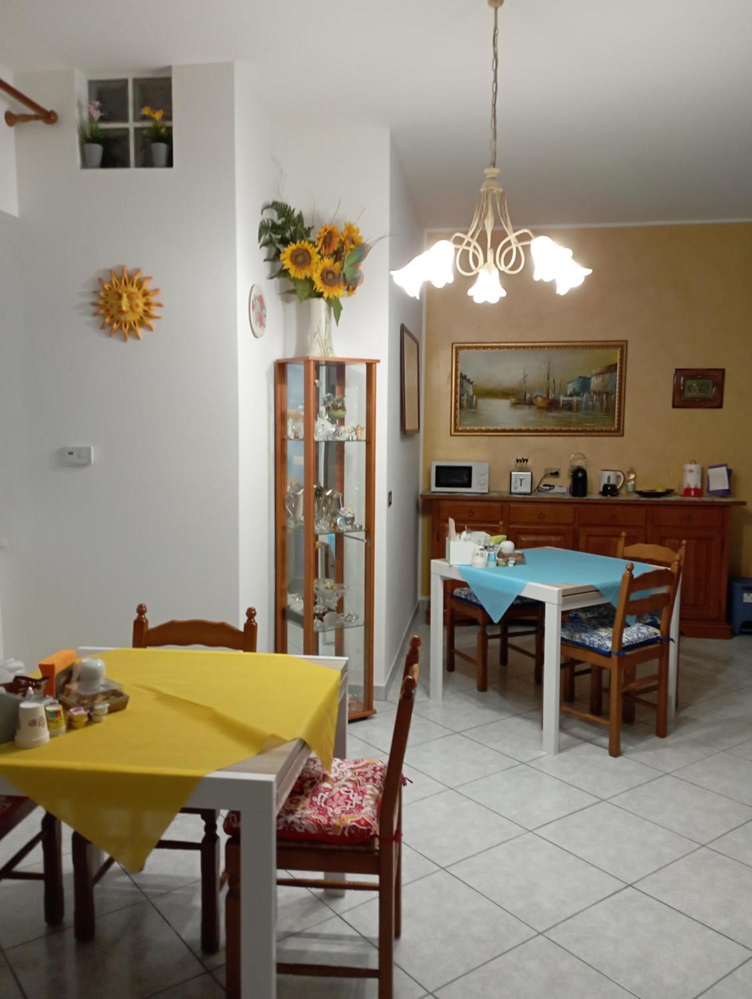 B&B I Tre Ulivi Morro dʼOro Eksteriør billede