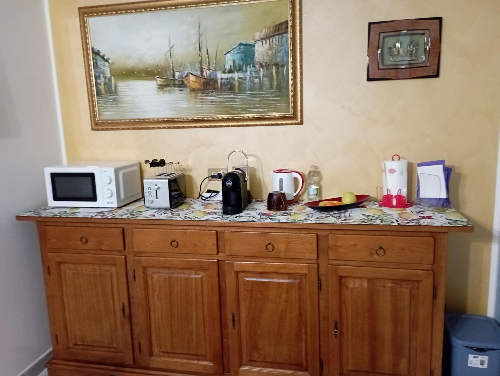 B&B I Tre Ulivi Morro dʼOro Eksteriør billede