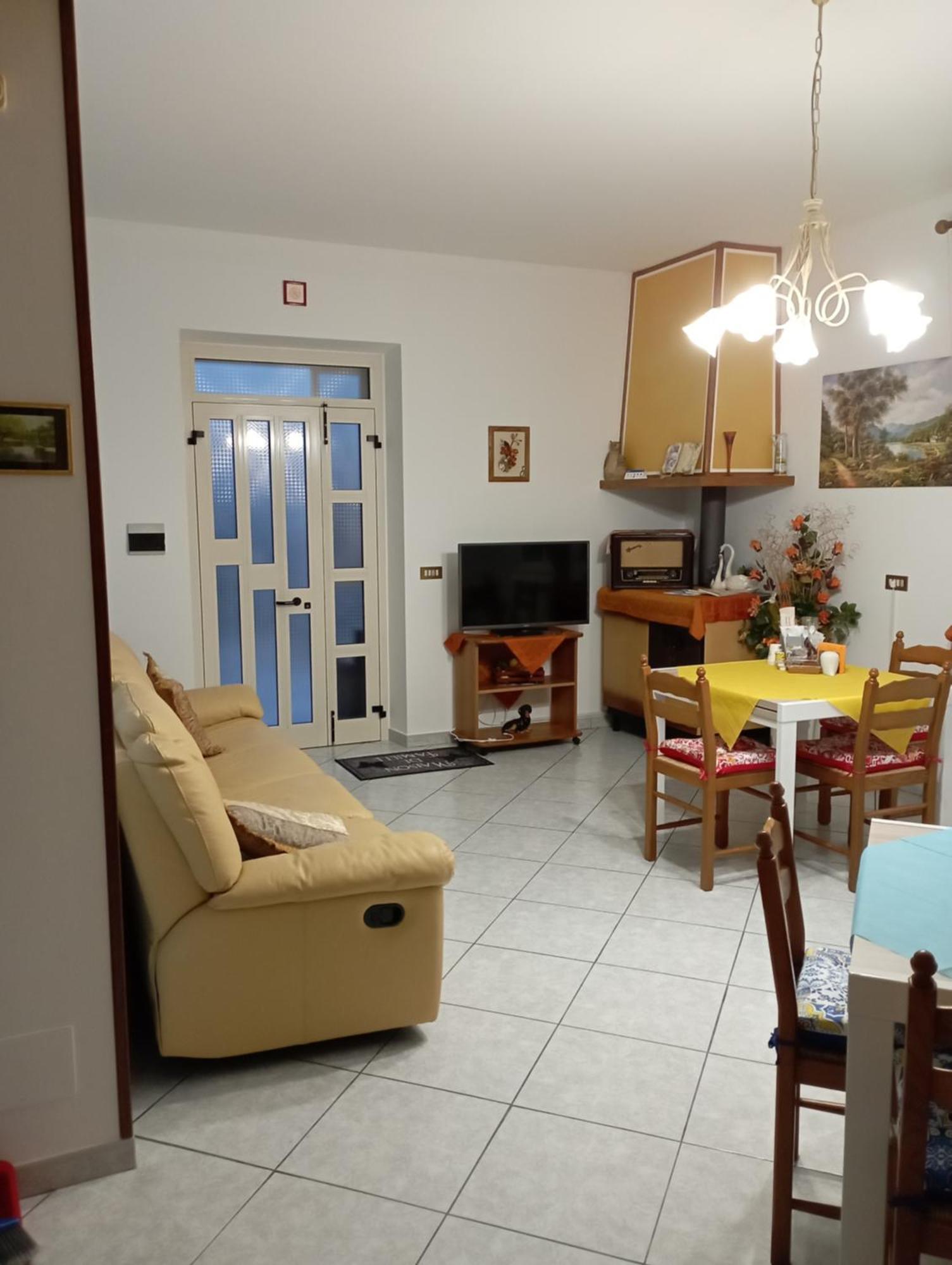 B&B I Tre Ulivi Morro dʼOro Eksteriør billede